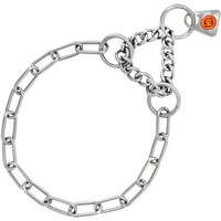 Halskette mit Zugbegrenzung – lange Glieder, Sprenger