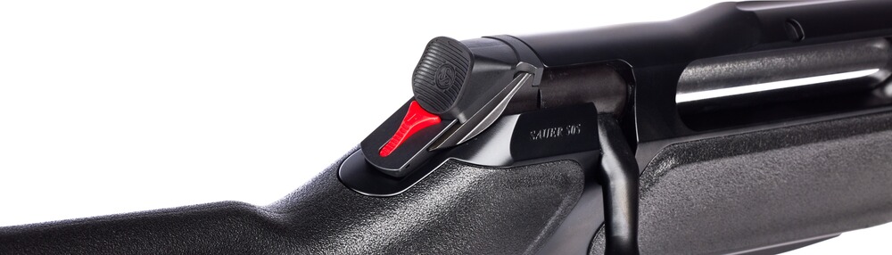 Repetierbüchse 505 Synchro XT Schaft mit Outback Paket, SAUER