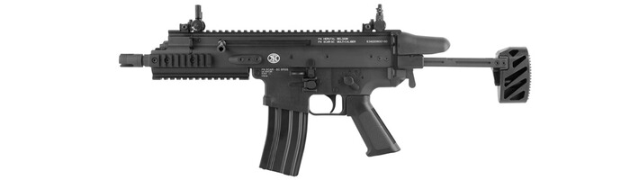 Airsoft Gewehr Scar SC BRSS S-AEG, FN HERSTAL