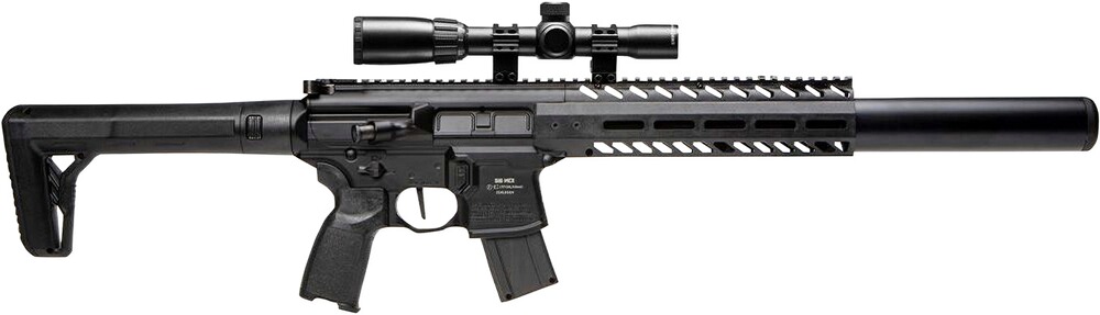 CO2 Gewehr MCX Gen2, SIG Sauer
