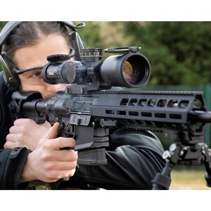 Selbstladebüchse CR 308 HMR, Haenel