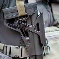 Selbstladebüchse CR 308 HMR, Haenel