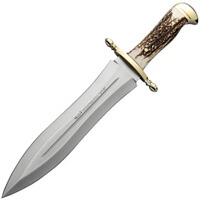 Hirschfänger Podenquero Bellota, Muela