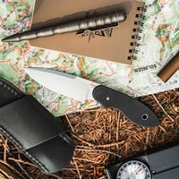 Messer Trailmate, Böker Plus