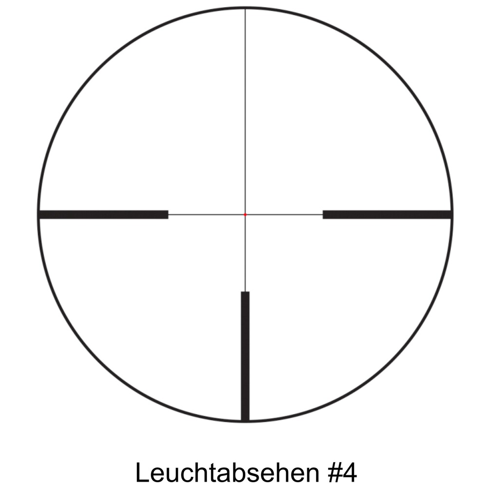 Zielfernrohr RS-4 2,5-10x42, Minox