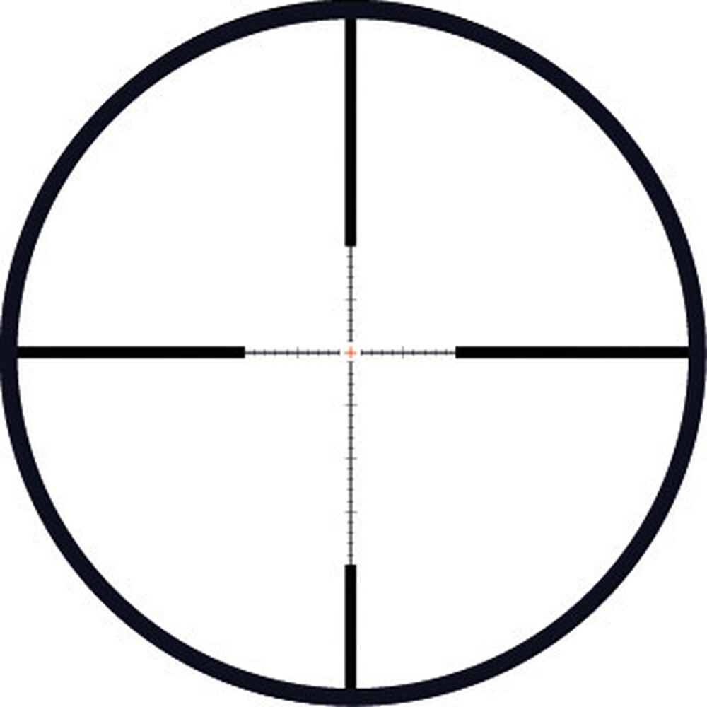 Zielfernrohr Meostar R 4-24x56 RD PA, Meopta