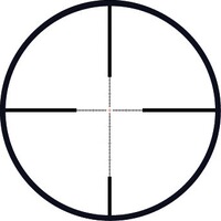 Zielfernrohr Meostar R 4-24x56 RD PA, Meopta