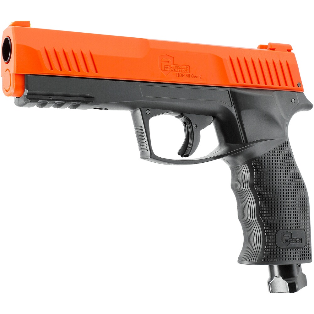 CO2 Pistole HDP 50 Gen2, P2P