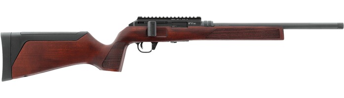 KK-Repetierbüchse Force B1 22 Wood Classic, Hammerli Arms