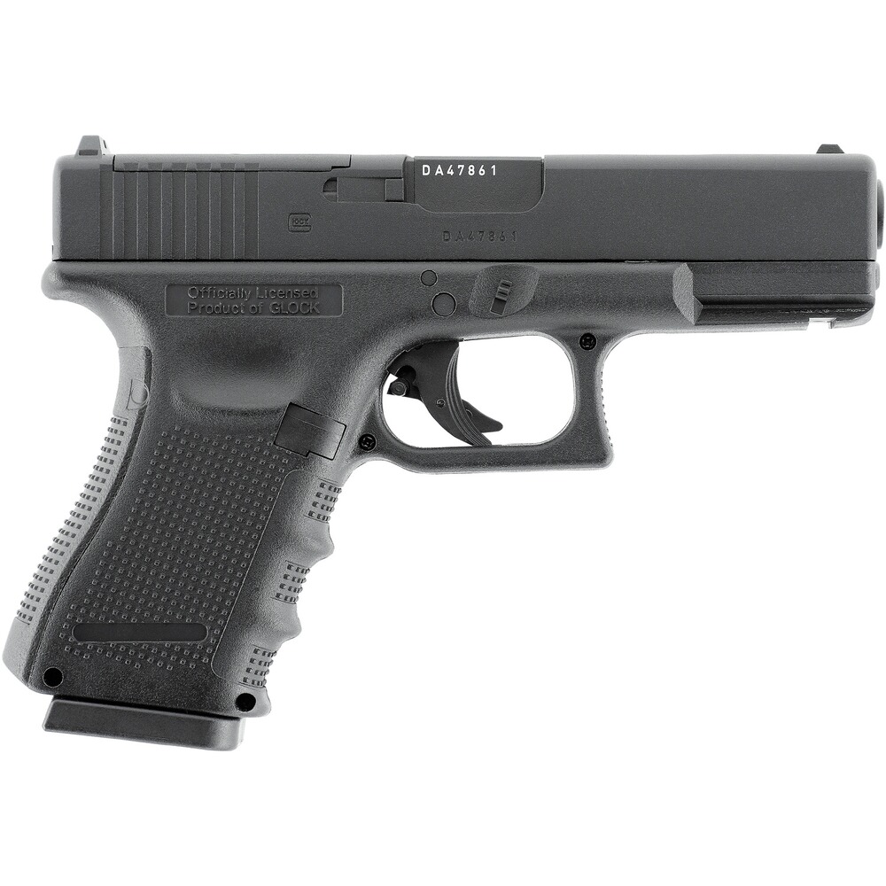Airsoft Pistole 19 Gen4 MOS, Glock