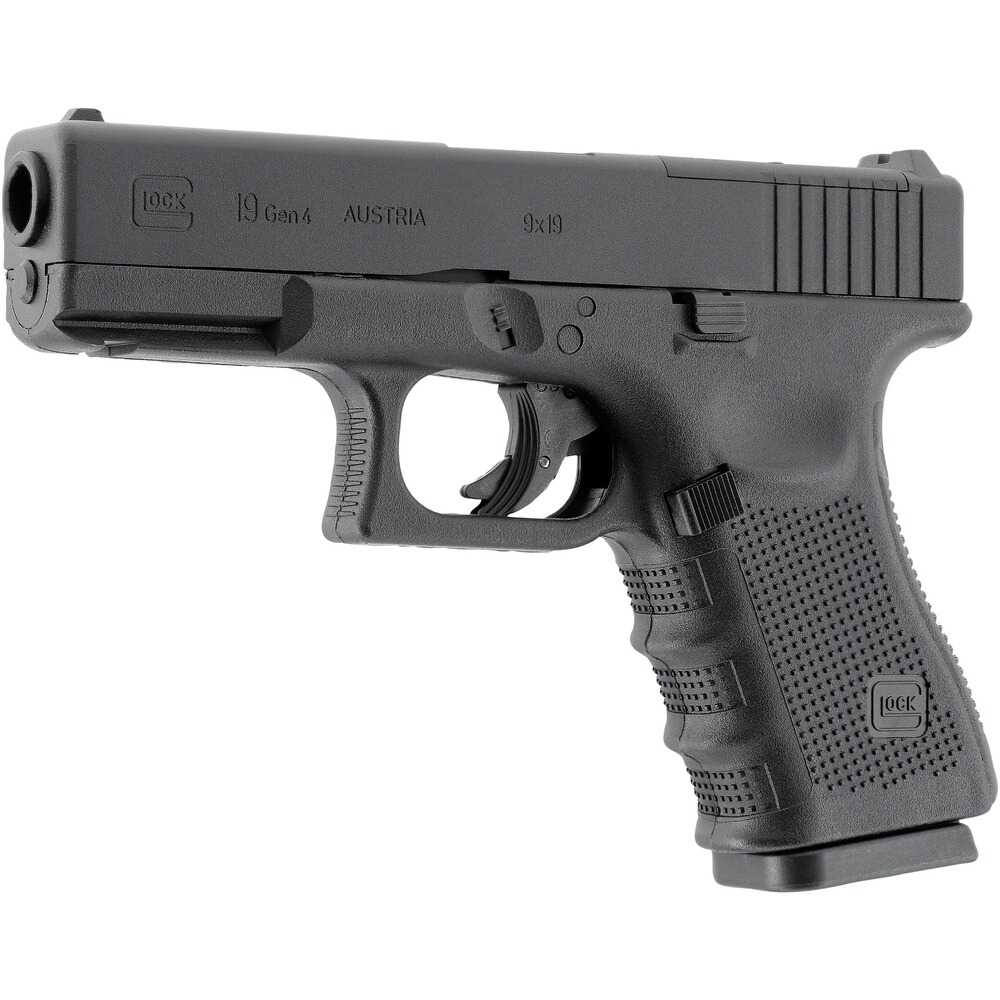 Airsoft Pistole 19 Gen4 MOS, Glock