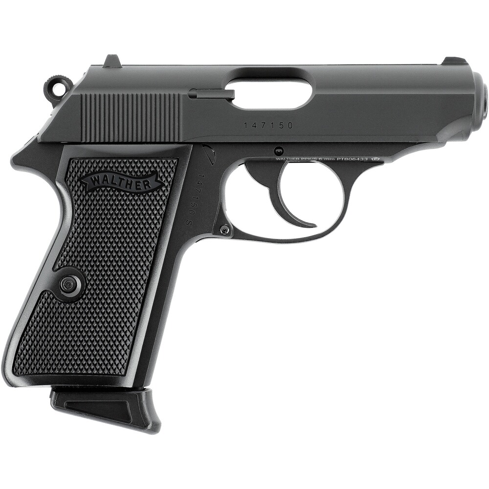 Airsoft Pistole PPK/S GBB, Walther