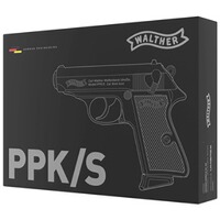 Airsoft Pistole PPK/S GBB, Walther