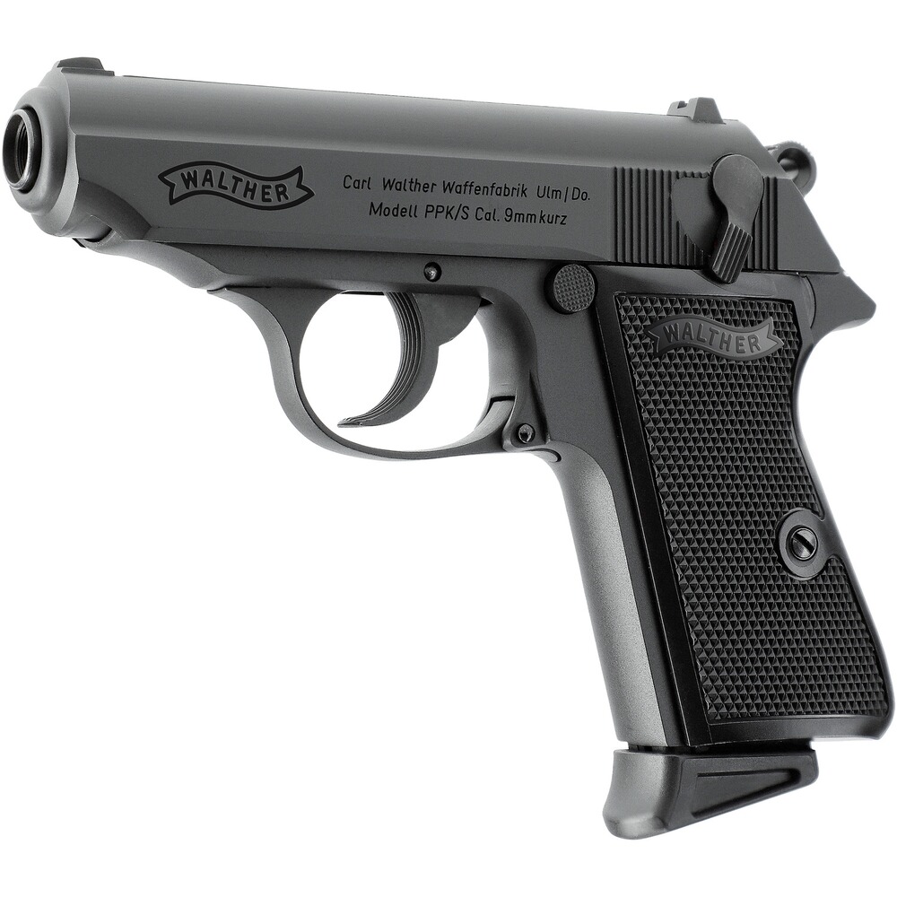 Airsoft Pistole PPK/S GBB, Walther