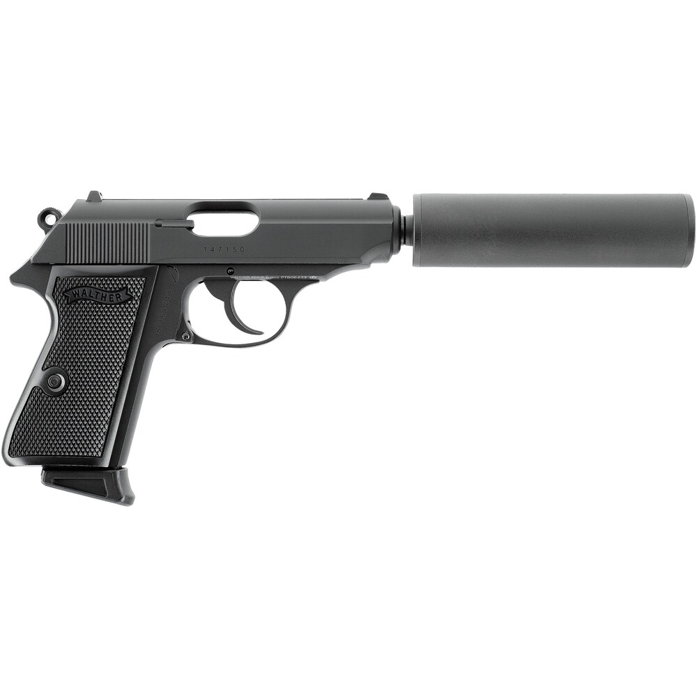 Airsoft Pistole PPK/S GBB Kit, Walther