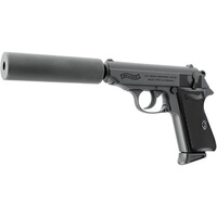 Airsoft Pistole PPK/S GBB Kit, Walther