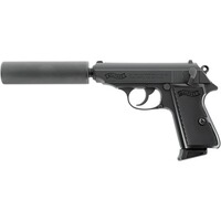 Airsoft Pistole PPK/S GBB Kit, Walther
