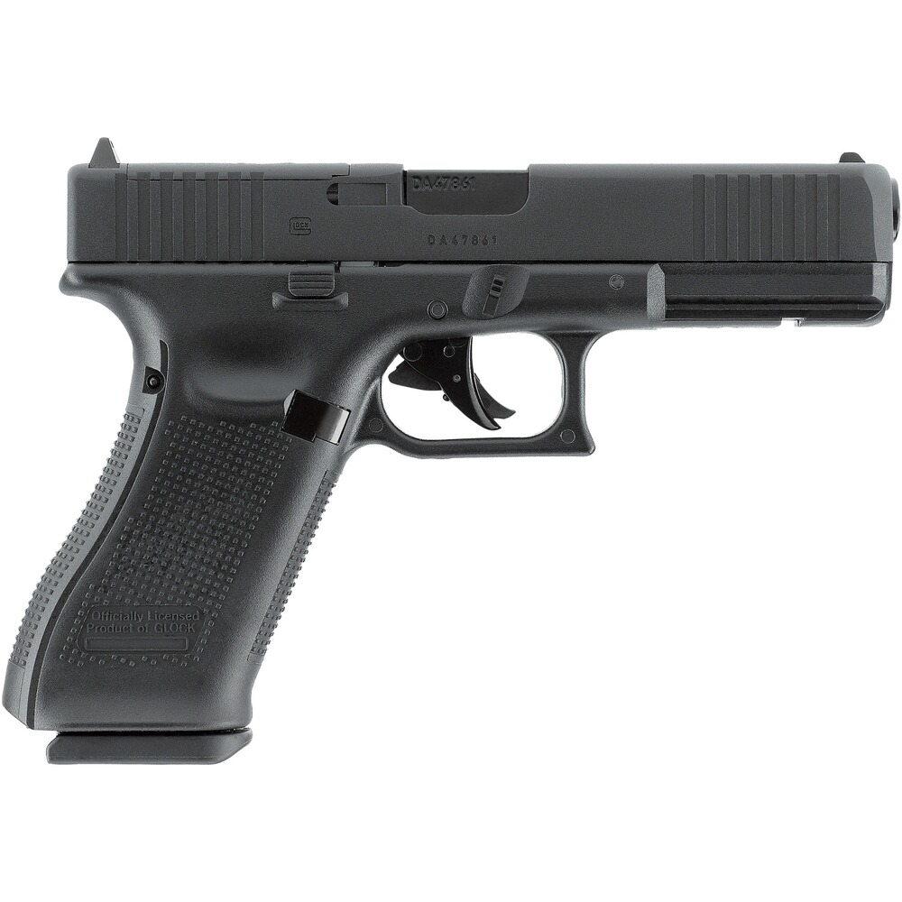 CO2 Pistole Glock 17 Gen5 MOS, Glock