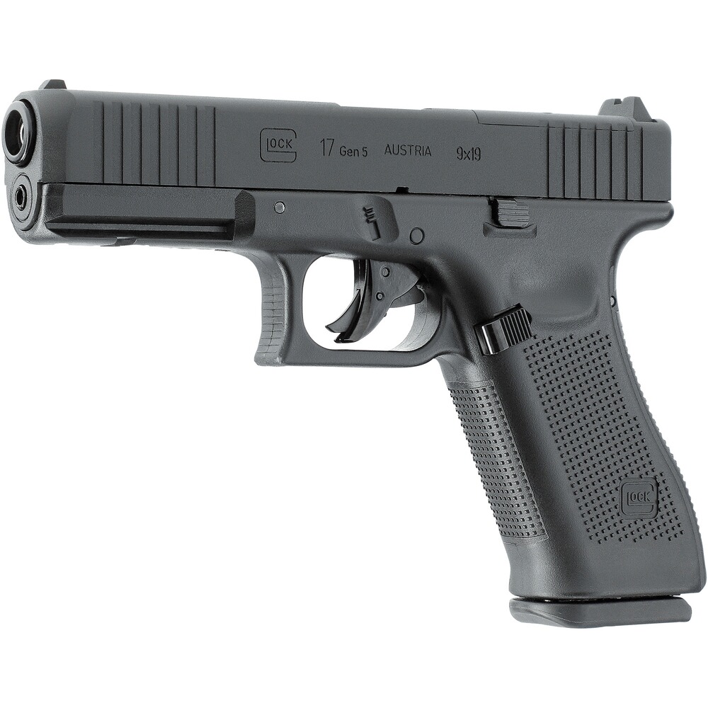 CO2 Pistole Glock 17 Gen5 MOS, Glock