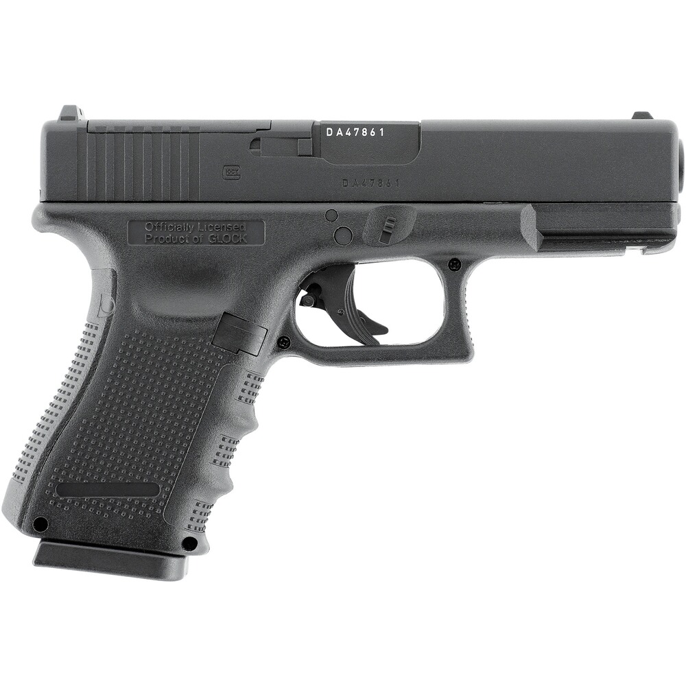 CO2 Pistole Glock 19 Gen4 MOS, Glock
