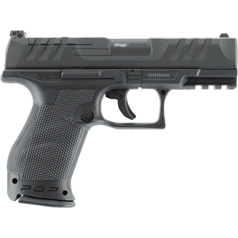 CO2 Pistole PDP Compact 4", Walther