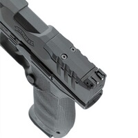 CO2 Pistole PDP Compact 4", Walther