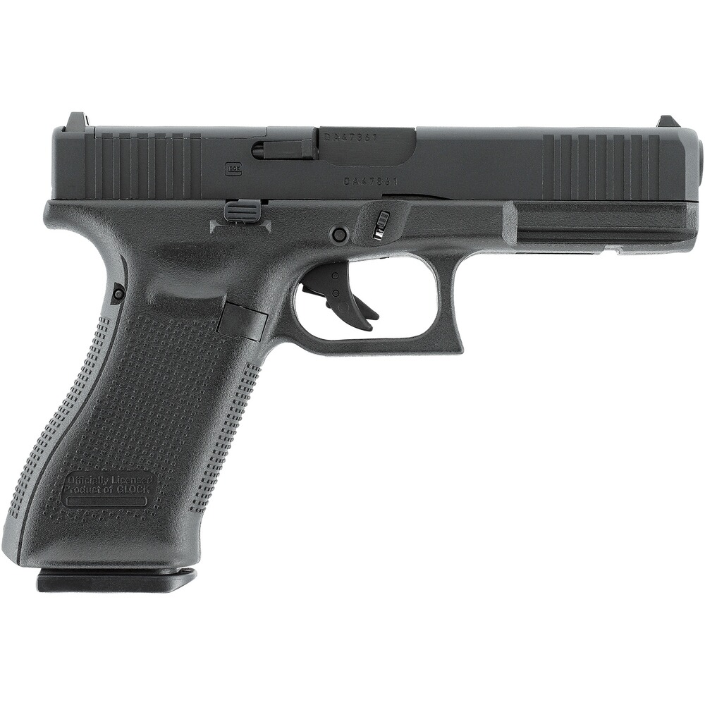 CO2 Pistole Glock 17 Gen5 MOS Alu, Glock