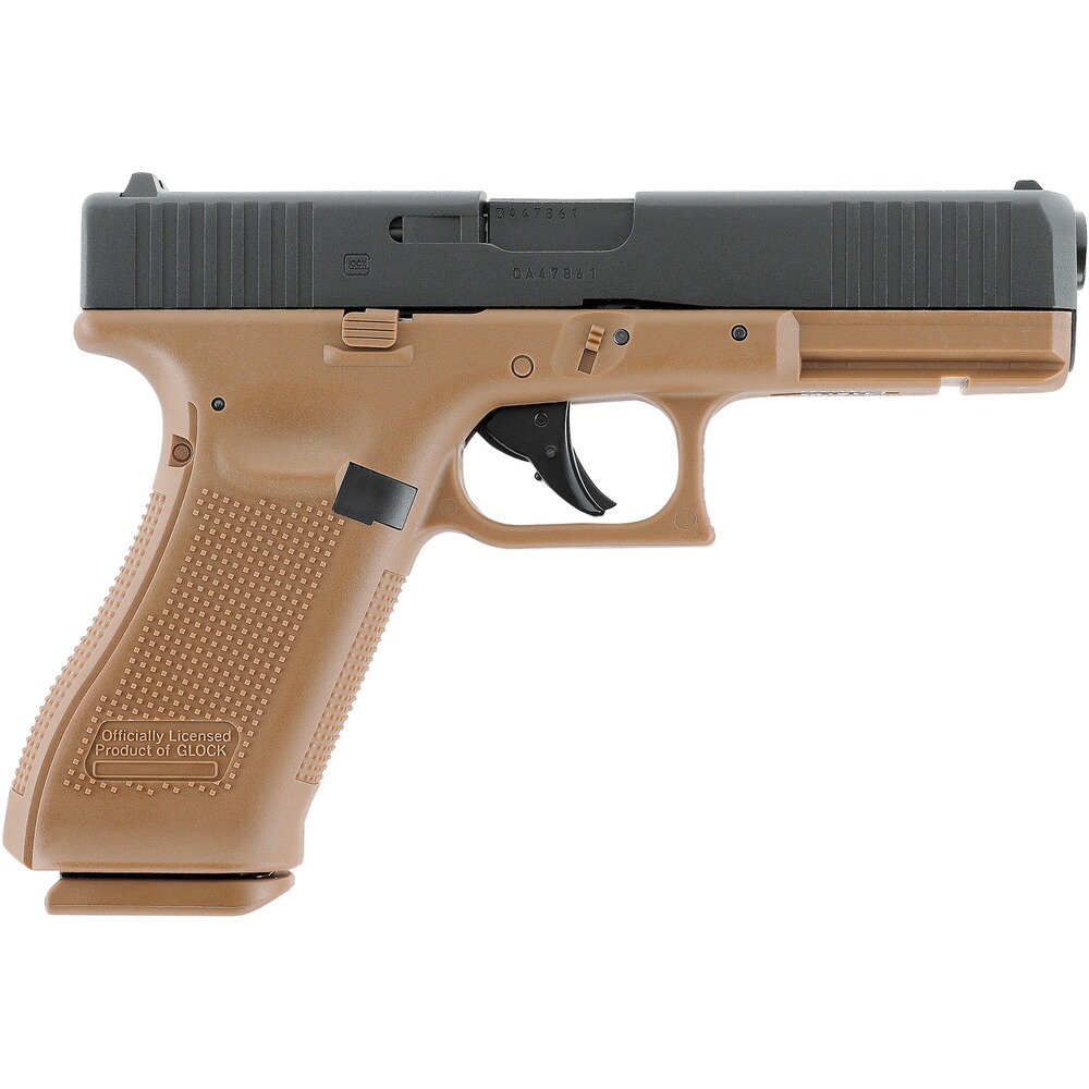 CO2 Pistole Glock 17 Gen5, Glock