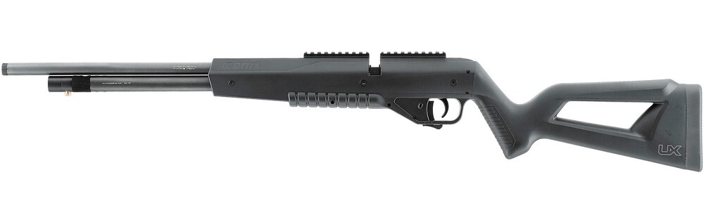 Luftgewehr Iconix PCP, UX