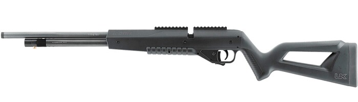 Luftgewehr Iconix PCP, UX