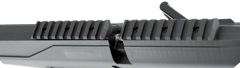 Luftgewehr Iconix PCP, UX