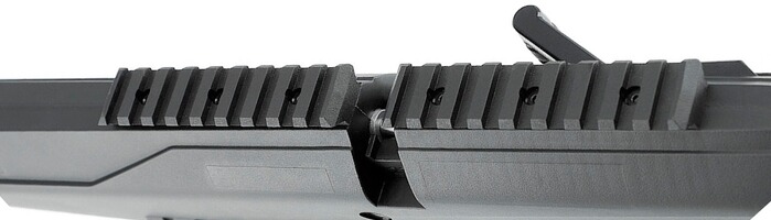 Luftgewehr Iconix PCP, UX