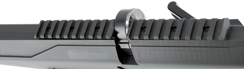 Luftgewehr Iconix PCP, UX