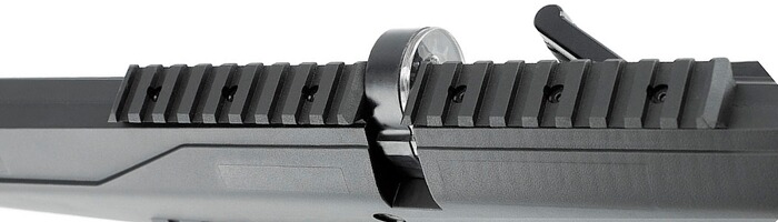 Luftgewehr Iconix PCP, UX