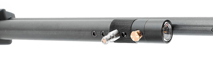 Luftgewehr Iconix PCP, UX