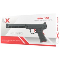 Luftpistole SPA 100, Umarex