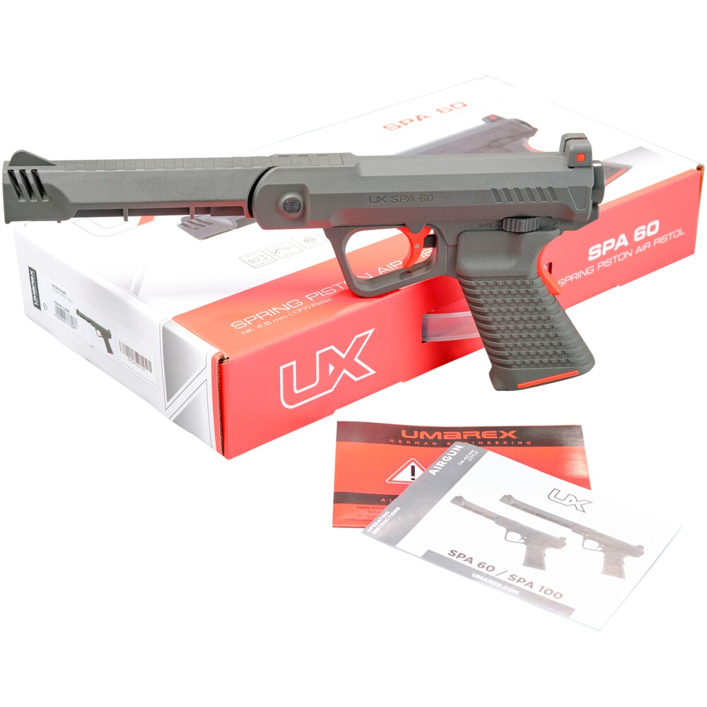 Luftpistole SPA 100, Umarex
