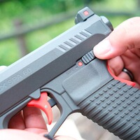 Luftpistole SPA 100, Umarex