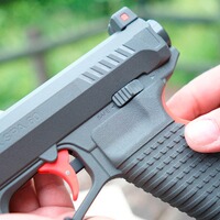 Luftpistole SPA 100, Umarex