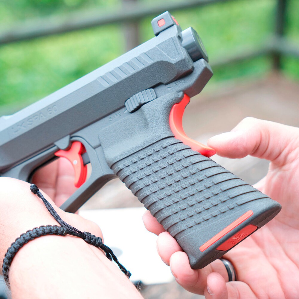 Luftpistole SPA 100, Umarex