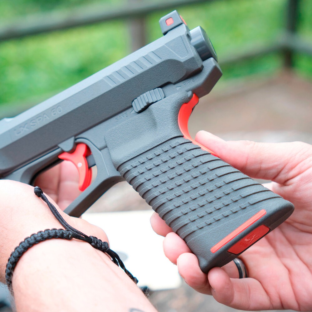 Luftpistole SPA 100, Umarex