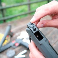 Luftpistole SPA 100, Umarex