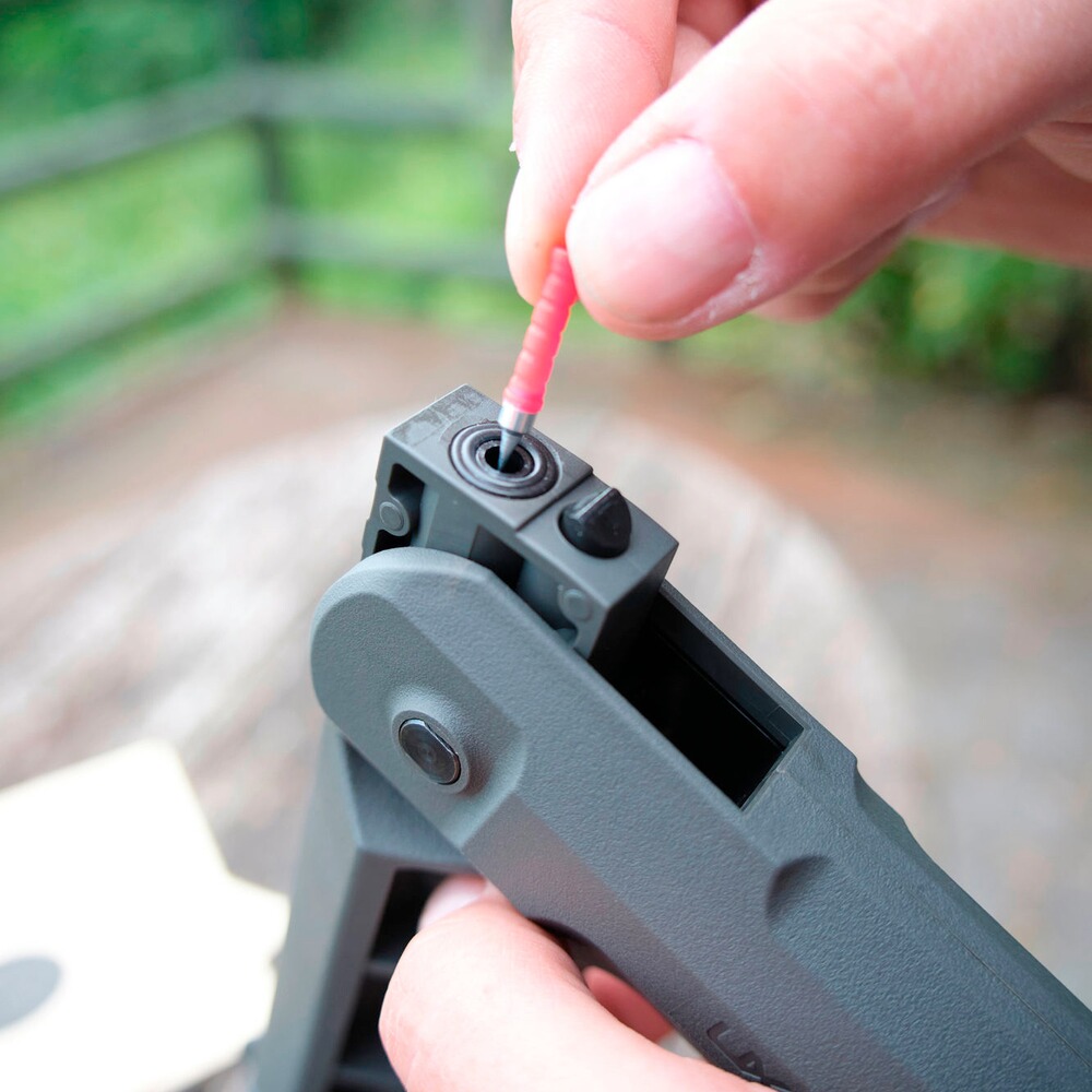 Luftpistole SPA 100, Umarex