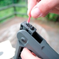 Luftpistole SPA 100, Umarex