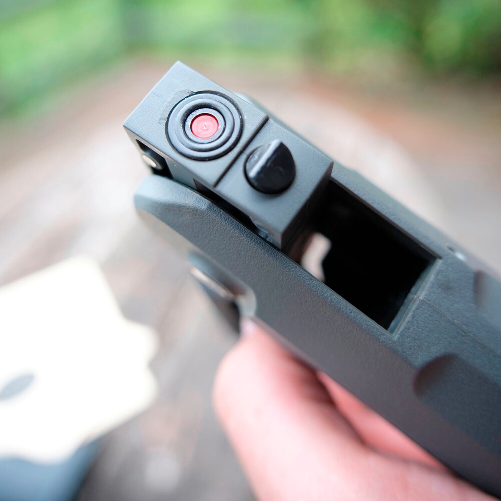 Luftpistole SPA 100, Umarex