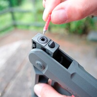 Luftpistole SPA 100, Umarex