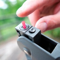 Luftpistole SPA 100, Umarex