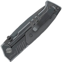 Messer PDP Spearpoint Folder Beadblast, Walther