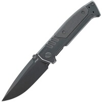 Messer PDP Spearpoint Folder Beadblast, Walther