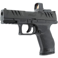 Airsoft Pistole PDP Compact 4" CO2 – Set, Walther
